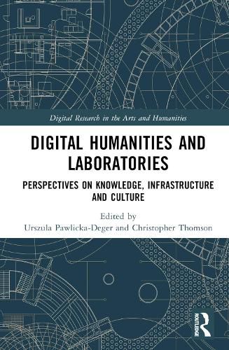Cover image for Digital Humanities and Laboratories
