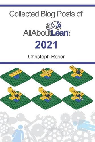 Cover image for Collected Blog Posts of AllAboutLean.com 2021