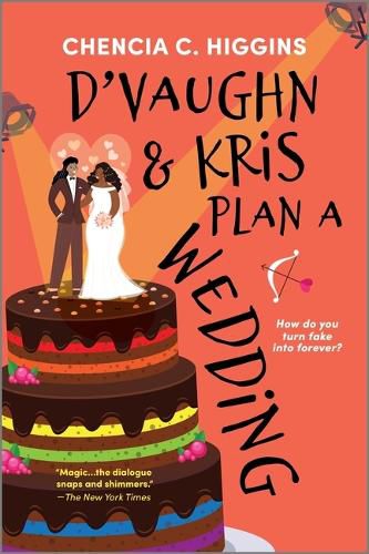 Cover image for D'Vaughn and Kris Plan a Wedding