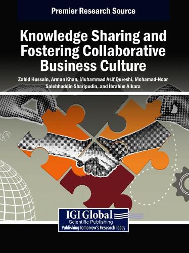 Cover image for Knowledge Sharing and Fostering Collaborative Business Culture
