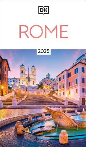 Cover image for DK Rome