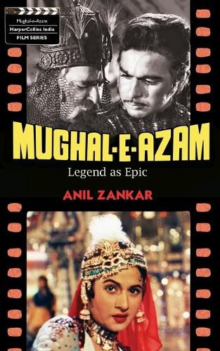 Cover image for Mughal-e-Azam