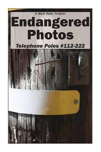 Cover image for Endangered Photos: Telephone Poles #112-222