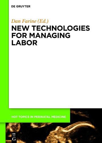 Cover image for New technologies for managing labor