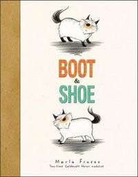 Cover image for Boot & Shoe