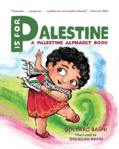 P is for Palestine