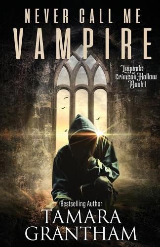 Cover image for Never Call Me Vampire