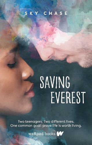 Cover image for Saving Everest