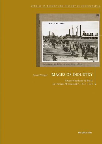 Cover image for Images of Industry
