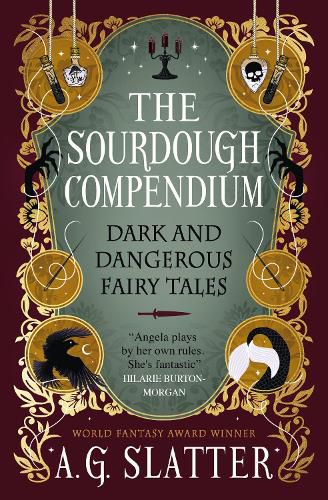Cover image for The Sourdough Compendium