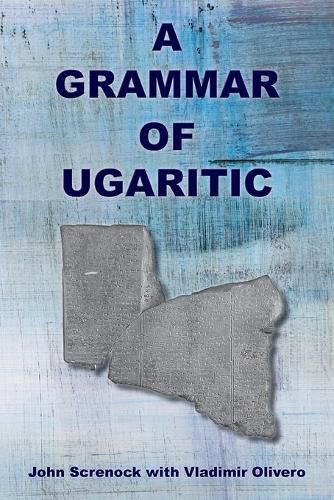 Cover image for A Grammar of Ugaritic