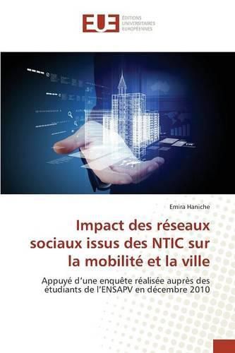 Cover image for Impact Des Reseaux Sociaux Issus Des Ntic Sur La Mobilite Et La Ville