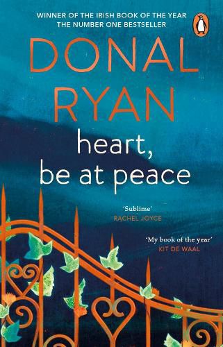 Cover image for Heart, Be at Peace
