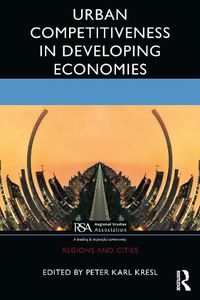 Cover image for Urban Competitiveness in Developing Economies