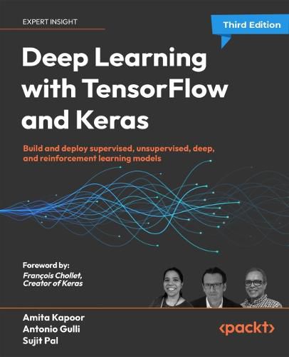 Cover image for Deep Learning with TensorFlow and Keras