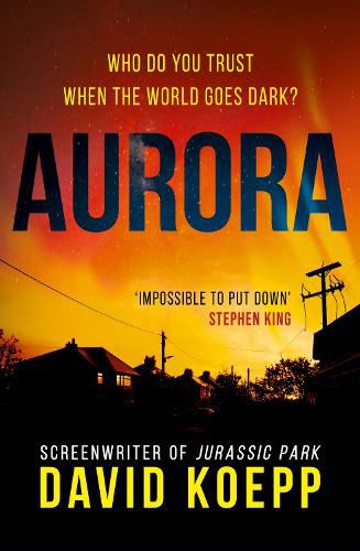 Cover image for Aurora