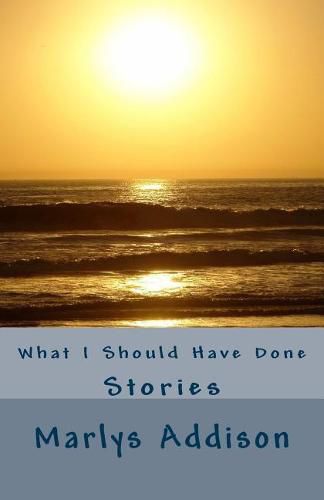 Cover image for What I Should Have Done: Stories