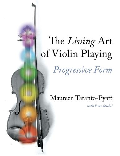 Cover image for The New Art of Violin Playing: Progressive Form