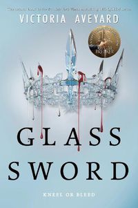 Cover image for Glass Sword