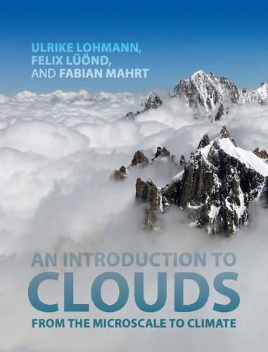 Cover image for An Introduction to Clouds: From the Microscale to Climate