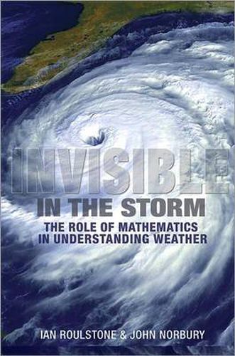 Cover image for Invisible in the Storm: The Role of Mathematics in Understanding Weather