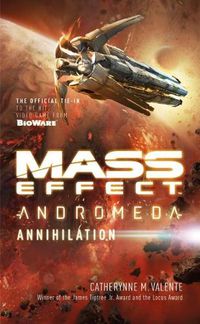 Cover image for Mass Effect (TM): Annihilation