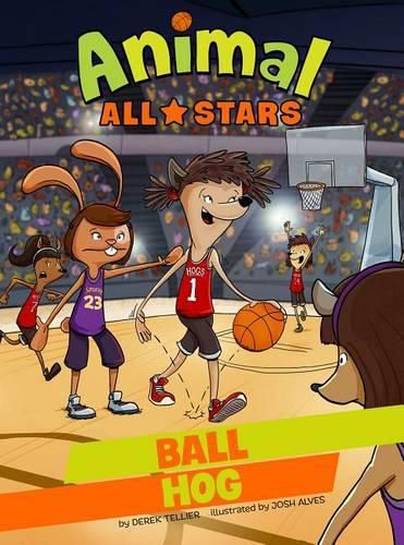 Cover image for Ball Hog