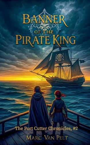 Cover image for Banner of the Pirate King