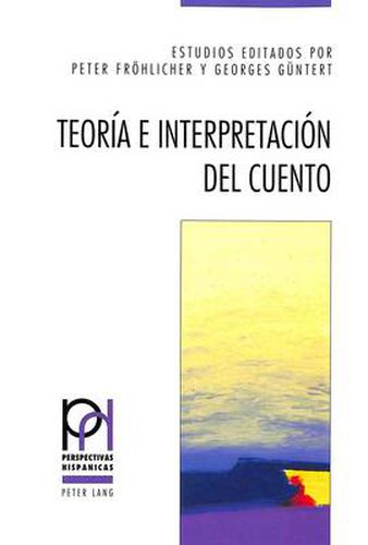 Cover image for Teoria E Interpretacion del Cuento