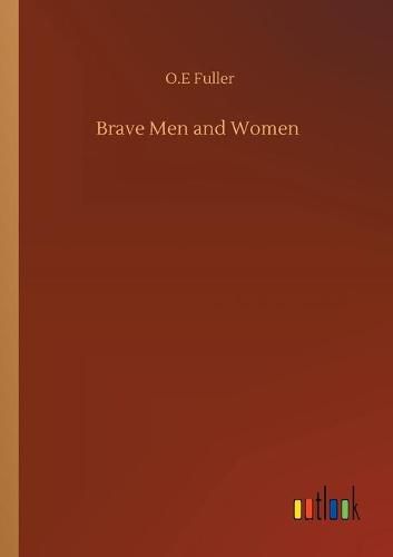 Cover image for Brave Men and Women