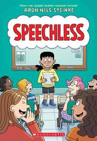 Cover image for Speechless: A Graphic Novel