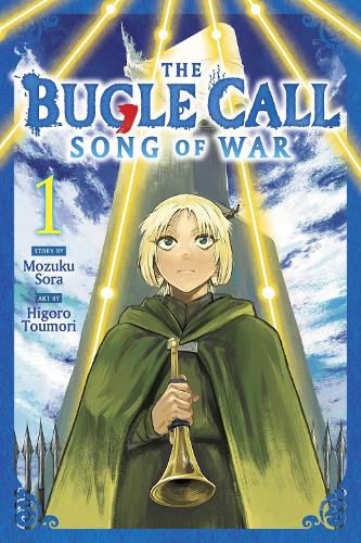 Cover image for The Bugle Call: Song of War, Vol. 1