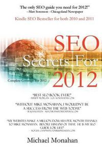 Cover image for SEO Secrets For 2012: Search Engine Optimization