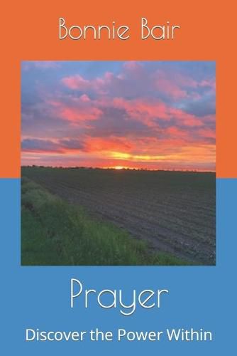 Cover image for Prayer: Discover the Power Within