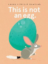 Cover image for This is Not an Egg