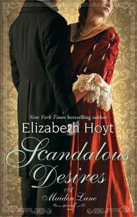 Cover image for Scandalous Desires: Number 3 in series