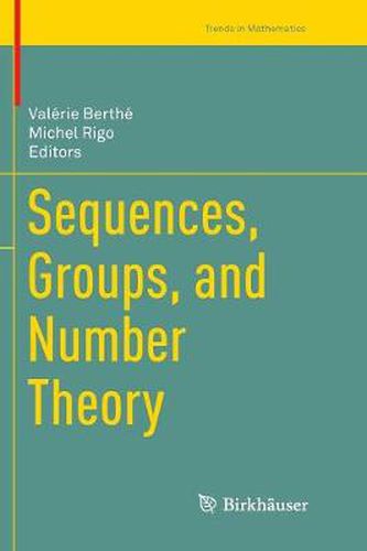Cover image for Sequences, Groups, and Number Theory