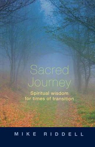 Cover image for Sacred Journey: Spiritual Wisdom For Times Of Transition