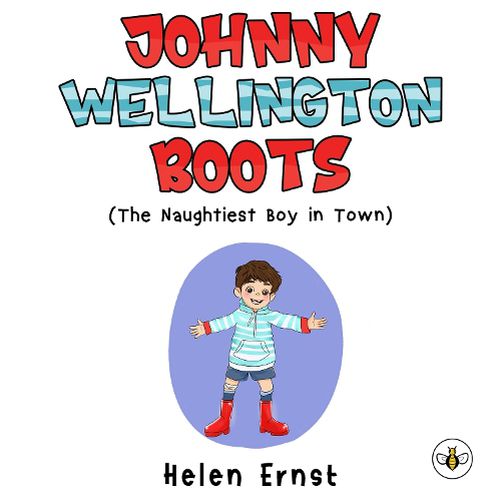 Johnny Wellington Boots (The Naughtiest Boy in Town)