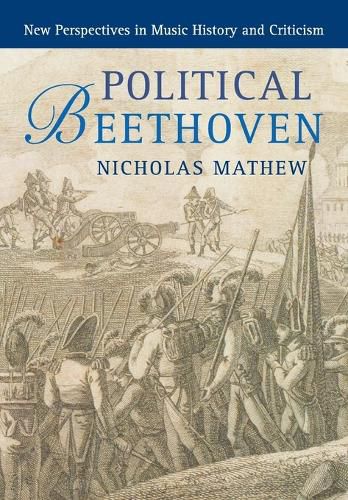 Cover image for Political Beethoven