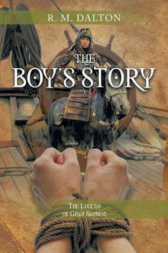 Cover image for The Boy's Story: The Legend of Gnat Samson