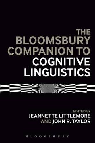 Cover image for The Bloomsbury Companion to Cognitive Linguistics