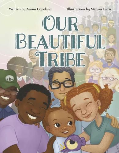 Cover image for Our Beautiful Tribe