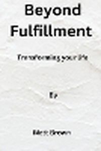 Cover image for Beyond fulfillment
