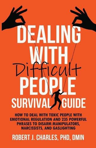 Cover image for Dealing With Difficult People Survival Guide