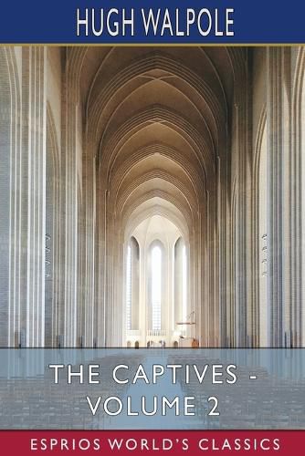 Cover image for The Captives - Volume II (Esprios Classics)