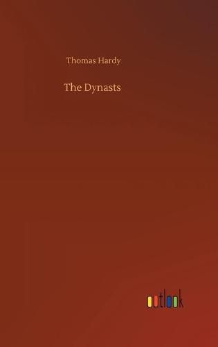 Cover image for The Dynasts