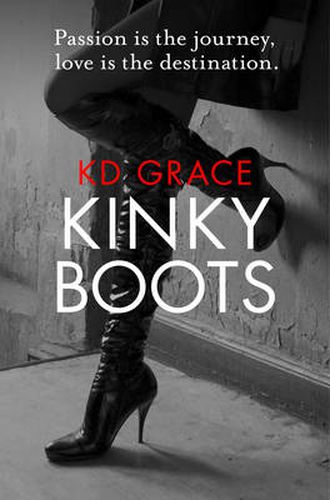 Cover image for Kinky Boots