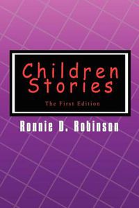 Cover image for Children Stories: The First Edition