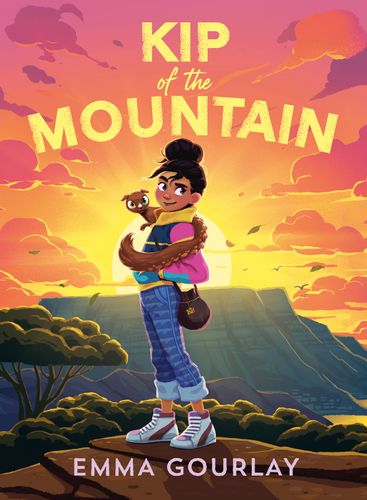 Cover image for Kip of the Mountain